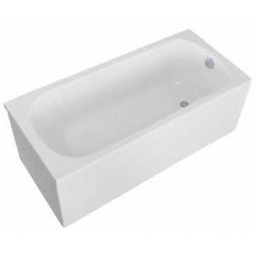Ванна акриловая Cezares ECO-155-70-41-W37