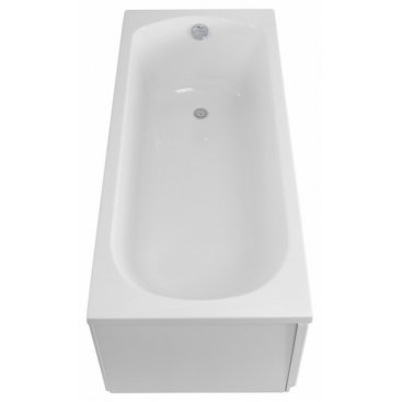 Ванна акриловая Cezares ECO-155-70-41-W37