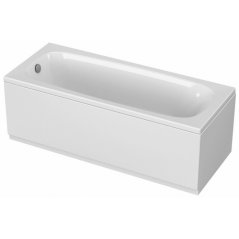 Ванна акриловая Cezares ECO-160-70-41-W37