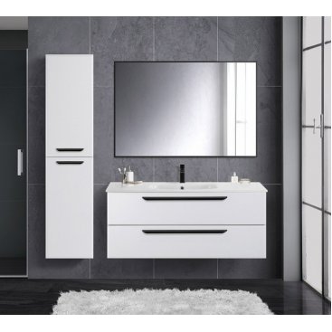Мебель для ванной Cezares Eco-CER 120 Bianco Opaco