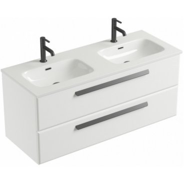 Мебель для ванной Cezares Eco-CER-N 120-CZR-8073-120-2 Bianco Lucido