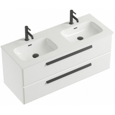 Мебель для ванной Cezares Eco-CER-N 120-CZR-8073-120-2 Bianco Lucido