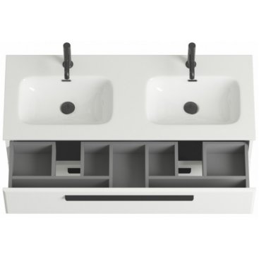 Мебель для ванной Cezares Eco-CER-N 120-CZR-8073-120-2 Bianco Lucido
