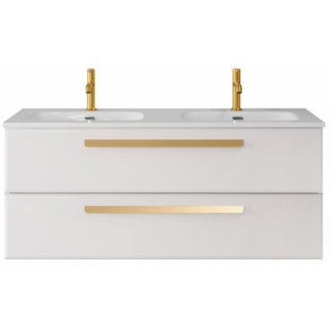 Мебель для ванной Cezares Eco-CER-N 120-CZR-8073-120-2 Bianco Lucido