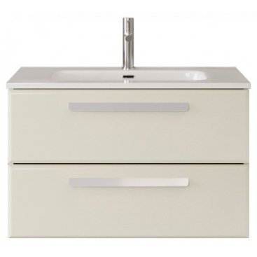 Тумба с раковиной Cezares Eco-CER-N 80-CZR-8095-80-RS156SC.3/320 Альпака