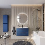 Мебель для ванной Cezares Eco-CER-N 80-CZR-8095-80 Sapfiro