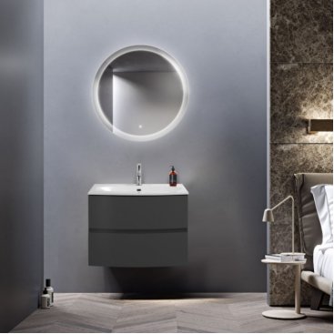 Мебель для ванной Cezares Elettra 75-M Grafite