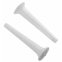 Ножки мебельные Cezares Idra 29 Bianco Opaco