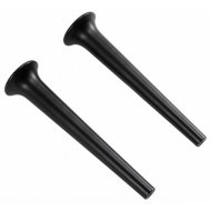 Ножки мебельные Cezares Idra 29 Nero Opaco