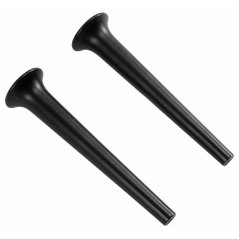 Ножки мебельные Cezares Idra 29 Nero Opaco