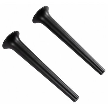 Ножки мебельные Cezares Idra 29 Nero Opaco
