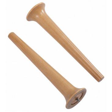 Ножки мебельные Cezares Idra 29 Rovere Tabacco