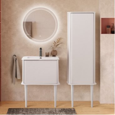 Мебель для ванной Cezares Idra 64 Bianco Opaco