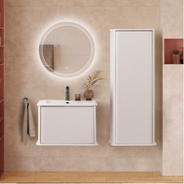 Мебель для ванной Cezares Idra 64 Bianco Opaco