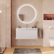 Мебель для ванной Cezares Idra 98 Bianco Opaco