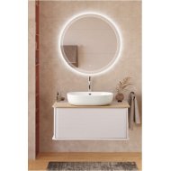 Мебель для ванной Cezares Idra 98-S-RT Bianco Opaco