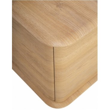 Тумба с раковиной Cezares Idra 98-S-RT Rovere Tabacco