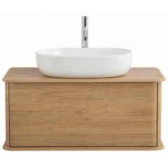 Тумба с раковиной Cezares Idra 98-S-RT Rovere Taba...