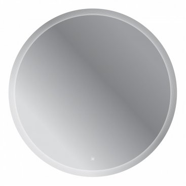 Тумба с раковиной и зеркалом Cezares Idra 98-S-RT Bianco Opaco