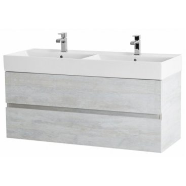 Мебель для ванной Cezares Molveno 46-120-2 Legno Bianco