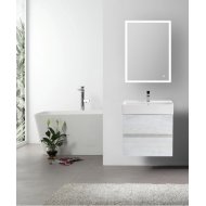 Мебель для ванной Cezares Molveno 46-60 Legno Bianco
