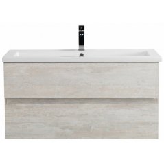 Тумба с раковиной Cezares Molveno 46-100-CZR-8070-...