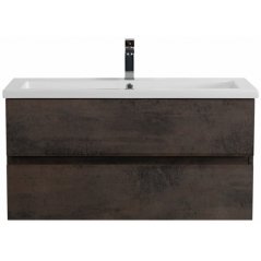 Тумба с раковиной Cezares Molveno 46-100-CZR-8070-...