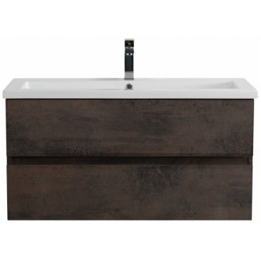 Тумба с раковиной Cezares Molveno 46-100-CZR-8070-100 Ossido