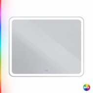 Зеркало Cezares Multicolore CZR-SPC-MC-1000-800-RGB-TCH