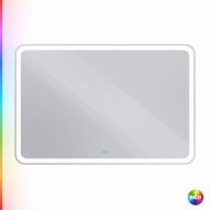 Зеркало Cezares Multicolore CZR-SPC-MC-1200-800-RGB-TCH