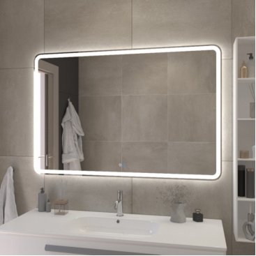 Зеркало Cezares Multicolore CZR-SPC-MC-1200-800-RGB-TCH
