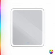 Зеркало Cezares Multicolore CZR-SPC-MC-700-800-RGB-TCH