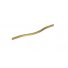 Ручка-скоба Tiffany 128 мм золото ++2 950 ₽