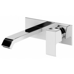 Смеситель для раковины Cezares PORTA-BLI-01-W0