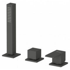 Смеситель на борт ванны Cezares PORTA-BVDM3-NOP