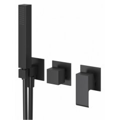 Смеситель для ванны Cezares PORTA-VDM2-NOP
