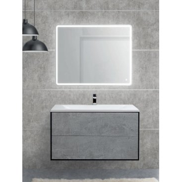 Мебель для ванной Cezares Premier-HPL 1000 Archi Cemento
