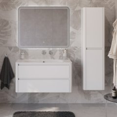 Мебель для ванной Cezares Relax 100-W0 Bianco Luci...