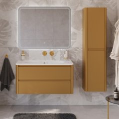 Мебель для ванной Cezares Relax 100-W0 брашированн...