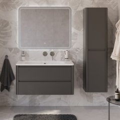 Мебель для ванной Cezares Relax 100-W0 оружейная с...