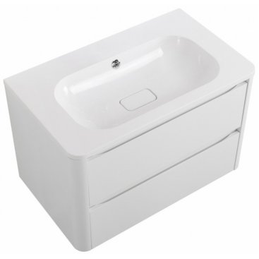 Мебель для ванной Cezares Relax 80-W0 Bianco Lucido