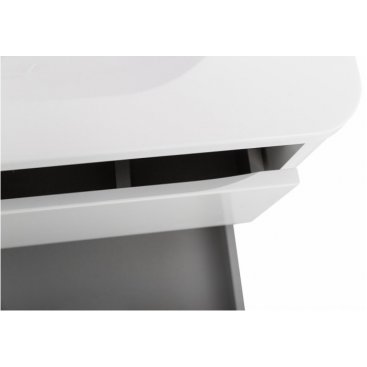 Мебель для ванной Cezares Relax 80-W0 Bianco Lucido