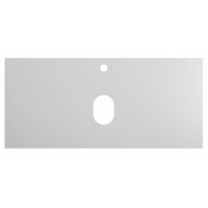 Столешница Cezares Slider 100 Bianco Opaco