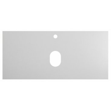 Столешница Cezares Slider 100 Bianco Opaco