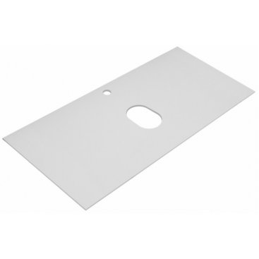 Столешница Cezares Slider 100 Bianco Opaco