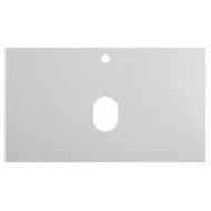 Столешница Cezares Slider 80 Bianco Opaco