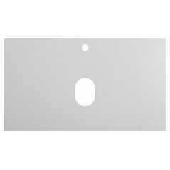 Столешница Cezares Slider 80 Bianco Opaco