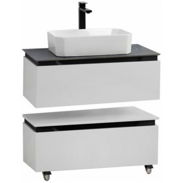 Мебель для ванной Cezares Slider 80-SLD-80/48-MNO-PI Bianco Opaco