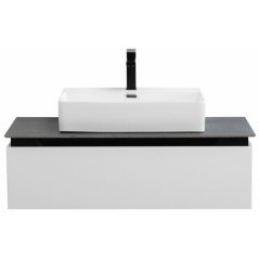Тумба с раковиной Cezares Slider 100-SLD-100/48-MN...
