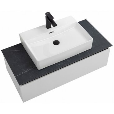 Мебель для ванной Cezares Slider 100-SLD-100/48-MNO Bianco Opaco
